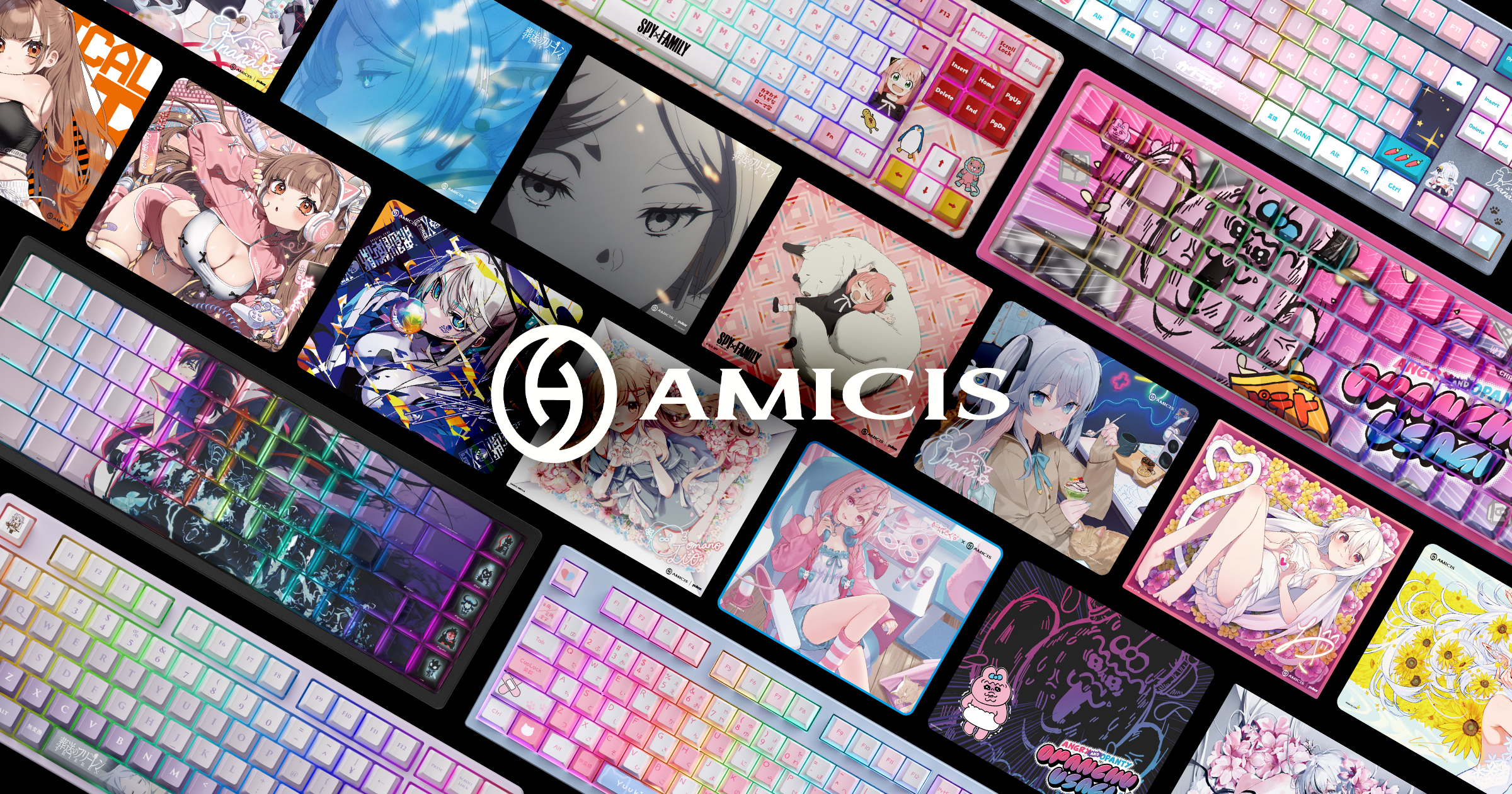 AMICISが「熱意」と「狂気」で実現する、品質とスピードへのこだわり